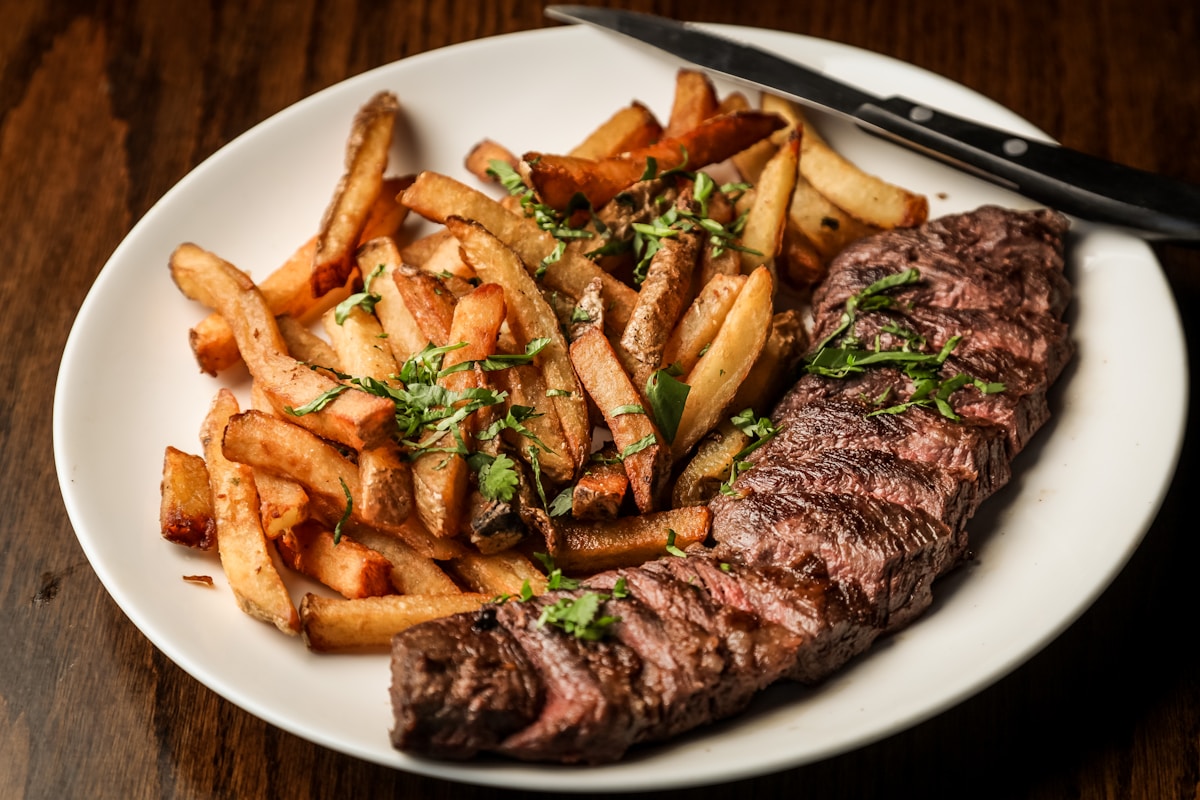 La brasserie — Cuisine du marché